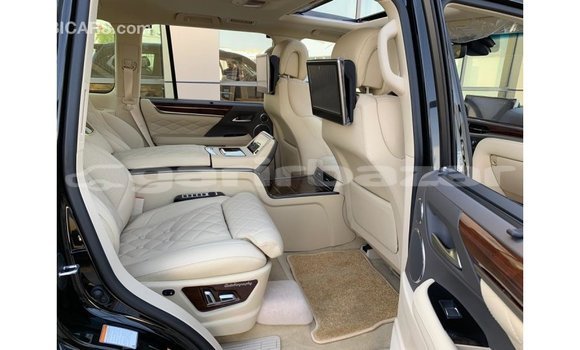 Buy Import 2019 Lexus LX in Import - Dubai, Bandarban Buy Import 2019 Lexus LX in Import - Dubai, Bandarban