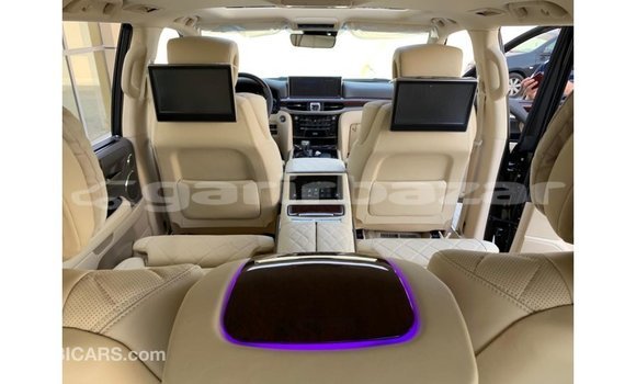 Buy Import 2019 Lexus LX in Import - Dubai, Bandarban Buy Import 2019 Lexus LX in Import - Dubai, Bandarban