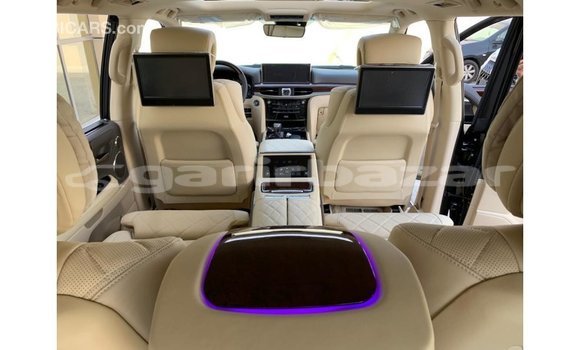 Buy Import 2019 Lexus LX in Import - Dubai, Bandarban Buy Import 2019 Lexus LX in Import - Dubai, Bandarban