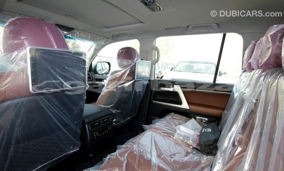 Buy Import 2019 Toyota Land Cruiser in Import - Dubai, Bandarban Buy Import 2019 Toyota Land Cruiser in Import - Dubai, Bandarban