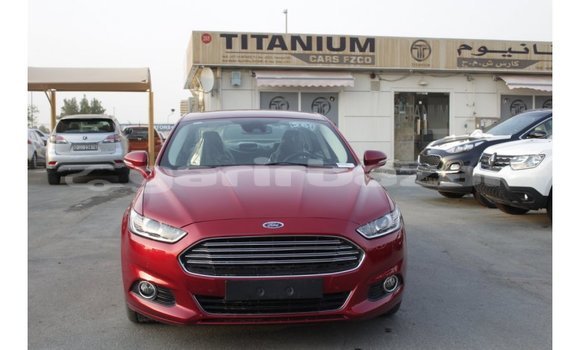Buy Import 2018 Ford Fusion in Import - Dubai, Bandarban