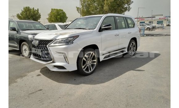 Buy Import 2019 Lexus LX in Import - Dubai, Bandarban Buy Import 2019 Lexus LX in Import - Dubai, Bandarban