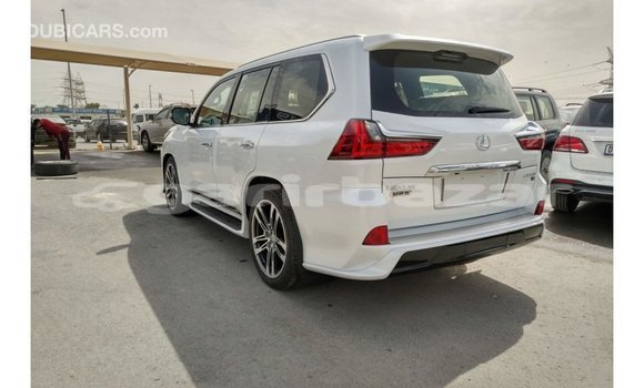 Buy Import 2019 Lexus LX in Import - Dubai, Bandarban Buy Import 2019 Lexus LX in Import - Dubai, Bandarban