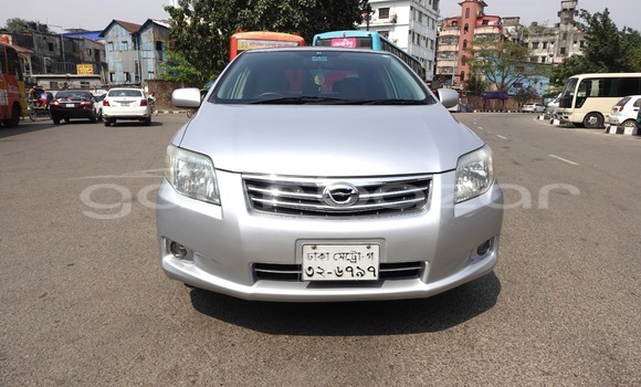 Buy Used 2012 Toyota axio x-ltd in Dhaka, Dhaka Buy Used 2012 Toyota axio x-ltd in Dhaka, Dhaka