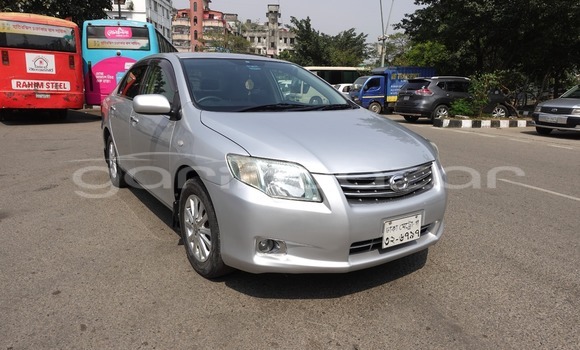 Buy Used 2012 Toyota axio x-ltd in Dhaka, Dhaka Buy Used 2012 Toyota axio x-ltd in Dhaka, Dhaka