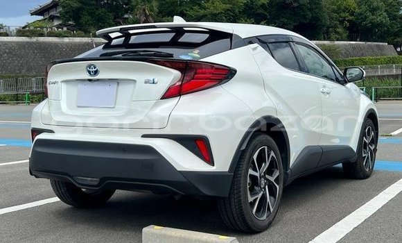 Buy Used 2020 Toyota CHR in Bajitpur, Kishorganj Buy Used 2020 Toyota CHR in Bajitpur, Kishorganj