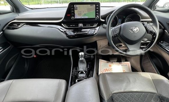 Buy Used 2020 Toyota CHR in Bajitpur, Kishorganj Buy Used 2020 Toyota CHR in Bajitpur, Kishorganj