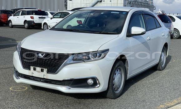 Buy Used 2021 Toyota Allion in Alamdanga, Chuadanga Buy Used 2021 Toyota Allion in Alamdanga, Chuadanga