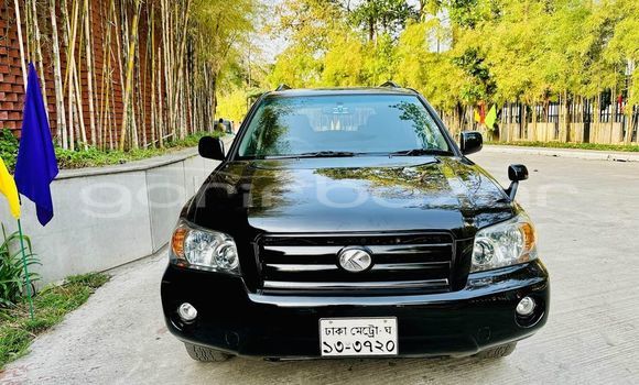 Buy Used 2020 Toyota Kluger in Bajitpur, Kishorganj Buy Used 2020 Toyota Kluger in Bajitpur, Kishorganj