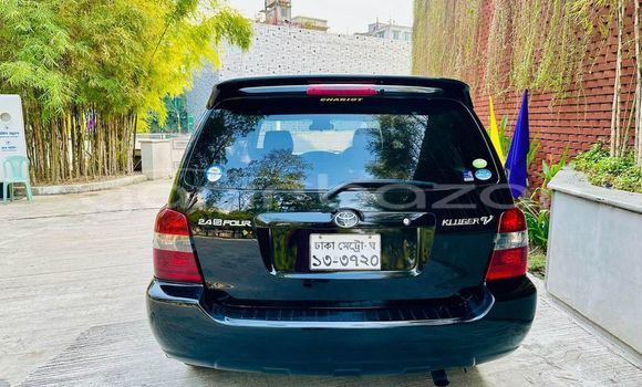 Buy Used 2020 Toyota Kluger in Bajitpur, Kishorganj Buy Used 2020 Toyota Kluger in Bajitpur, Kishorganj