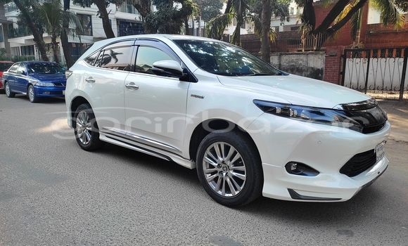 কেনা ব্যবহৃত Toyota harrier jbl advance premium Pearl গাড়ী মধ্যে ঢাকা মধ্যে Dhaka কেনা ব্যবহৃত Toyota harrier jbl advance premium Pearl গাড়ী মধ্যে ঢাকা মধ্যে Dhaka