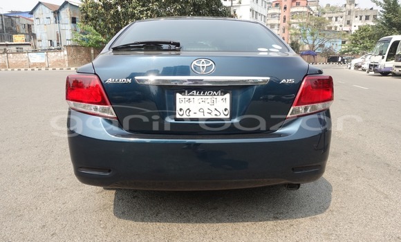 Buy Used Toyota Allion in Dhaka, Dhaka Buy Used Toyota Allion in Dhaka, Dhaka