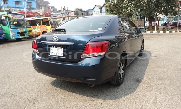 Buy Used Toyota Allion in Dhaka, Dhaka Buy Used Toyota Allion in Dhaka, Dhaka
