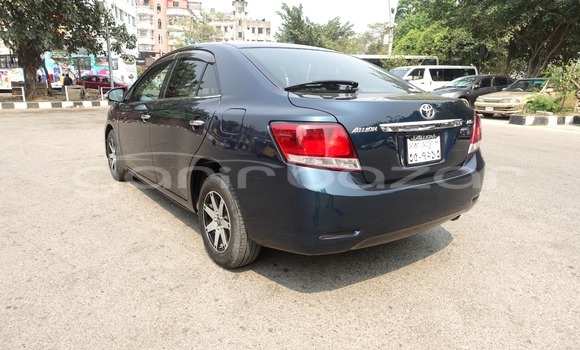 Buy Used Toyota Allion in Dhaka, Dhaka Buy Used Toyota Allion in Dhaka, Dhaka
