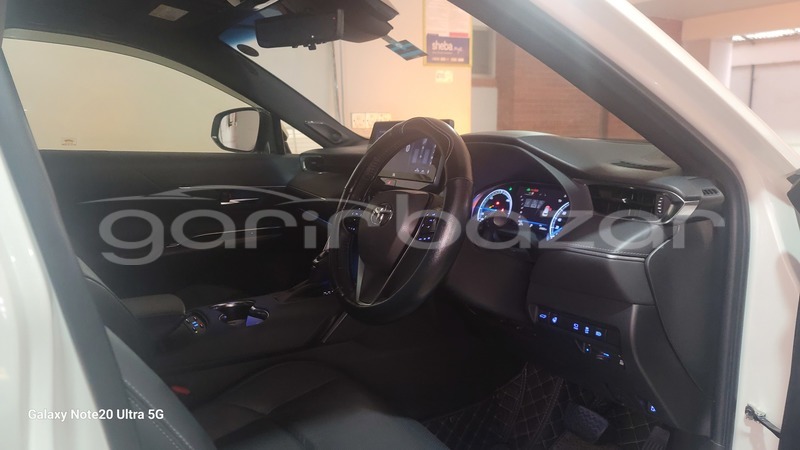 Big with watermark toyota harrier z leather package dhaka dhaka 13278