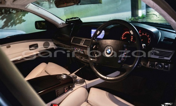 Buy Used 2005 BMW 7 series in Dhaka, Dhaka Buy Used 2005 BMW 7 series in Dhaka, Dhaka