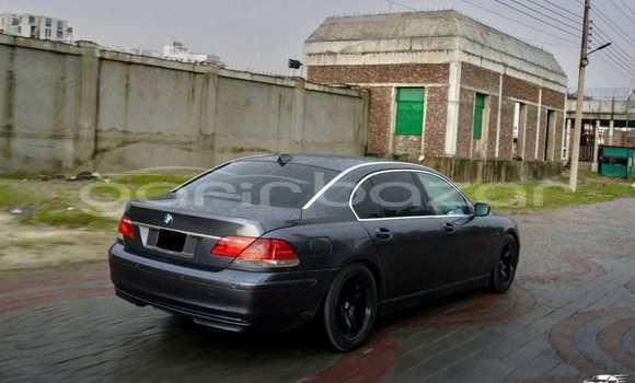 Buy Used 2005 BMW 7 series in Dhaka, Dhaka Buy Used 2005 BMW 7 series in Dhaka, Dhaka