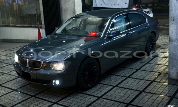 Buy Used 2005 BMW BMW 7 Series in Dhaka, Dhaka Buy Used 2005 BMW BMW 7 Series in Dhaka, Dhaka