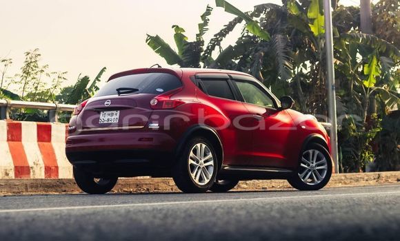 Buy Used 2017 Nissan Juke in Dhaka, Dhaka Buy Used 2017 Nissan Juke in Dhaka, Dhaka