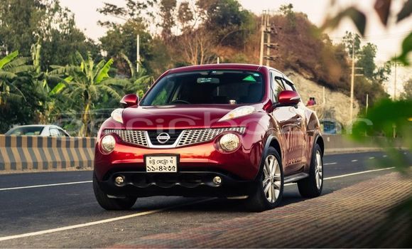 Buy Used 2017 Nissan Juke in Dhaka, Dhaka Buy Used 2017 Nissan Juke in Dhaka, Dhaka