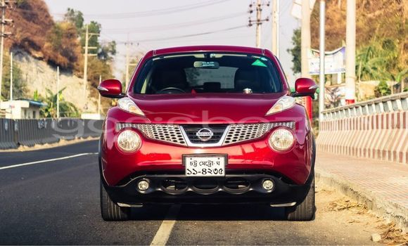 Buy Used 2017 Nissan Juke in Dhaka, Dhaka Buy Used 2017 Nissan Juke in Dhaka, Dhaka