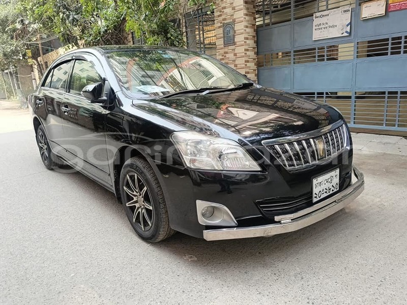 Big with watermark toyota premio dhaka dhaka 13292