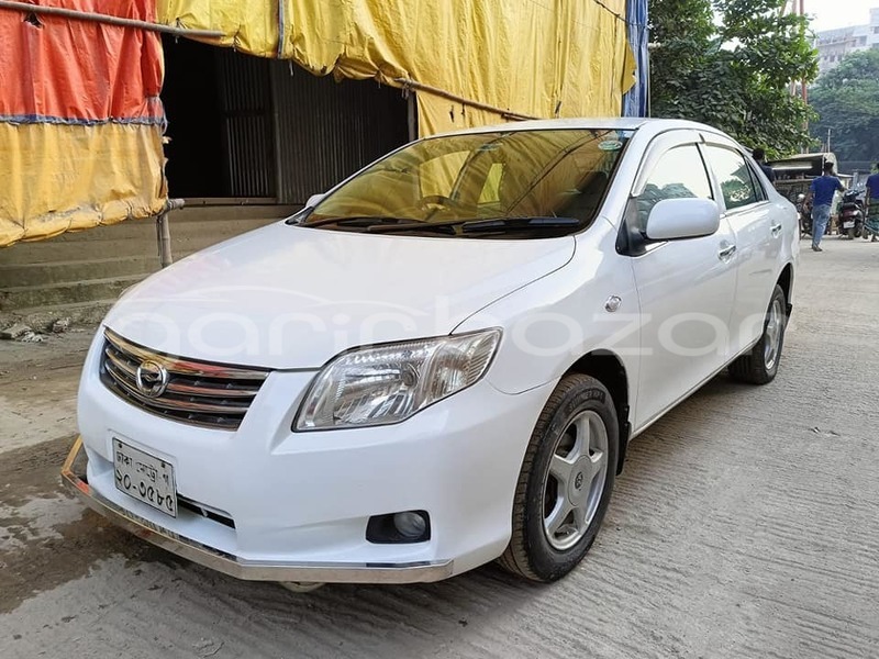 Big with watermark toyota axio dhaka dhaka 13293