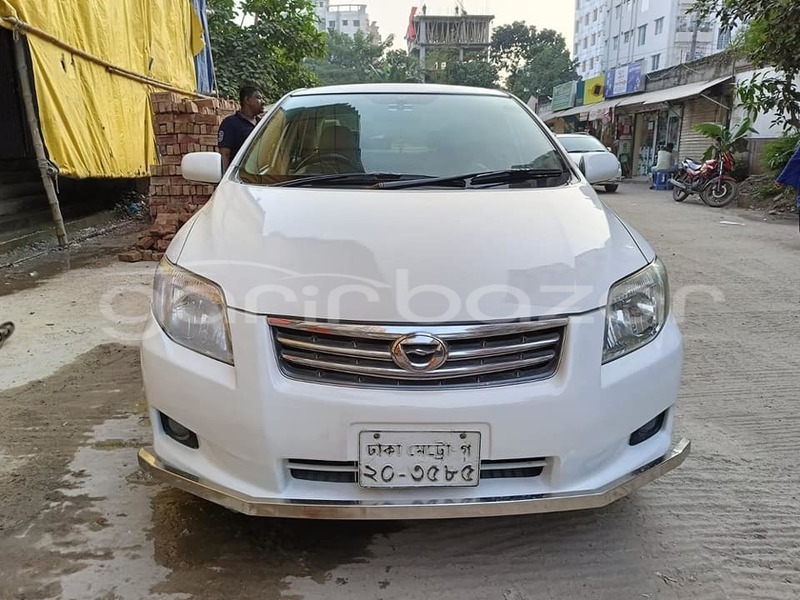 Big with watermark toyota axio dhaka dhaka 13293