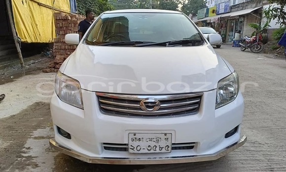 কেনা ব্যবহৃত Toyota Axio White গাড়ী মধ্যে ঢাকা মধ্যে Dhaka কেনা ব্যবহৃত Toyota Axio White গাড়ী মধ্যে ঢাকা মধ্যে Dhaka