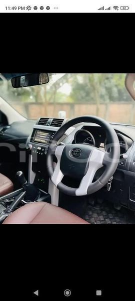 Big with watermark toyota land cruiser prado dhaka dhaka 13296