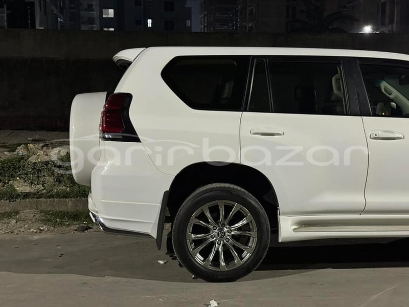 Big with watermark toyota land cruiser prado dhaka dhaka 13296