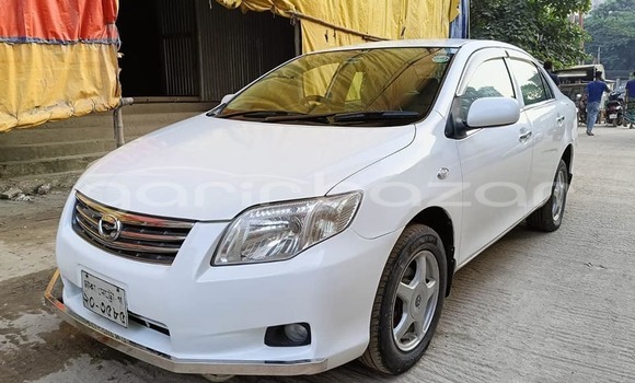 Buy Used 2019 Toyota Axio in Alamdanga, Chuadanga Buy Used 2019 Toyota Axio in Alamdanga, Chuadanga