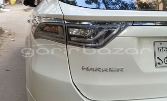 Buy Used 2022 Toyota Harrier in Badarganj, Rangpur Buy Used 2022 Toyota Harrier in Badarganj, Rangpur