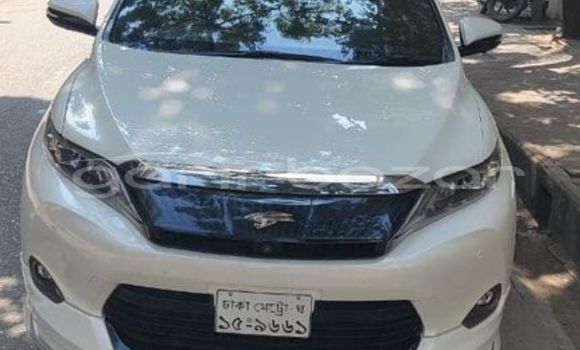 Buy Used 2021 Toyota Harrier in Bajitpur, Kishorganj Buy Used 2021 Toyota Harrier in Bajitpur, Kishorganj