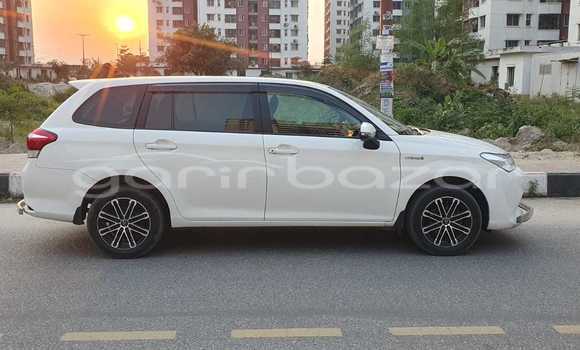 কেনা ব্যবহৃত Toyota Fielder White গাড়ী মধ্যে ঢাকা মধ্যে Dhaka কেনা ব্যবহৃত Toyota Fielder White গাড়ী মধ্যে ঢাকা মধ্যে Dhaka