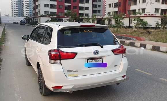 কেনা ব্যবহৃত Toyota Fielder White গাড়ী মধ্যে ঢাকা মধ্যে Dhaka কেনা ব্যবহৃত Toyota Fielder White গাড়ী মধ্যে ঢাকা মধ্যে Dhaka