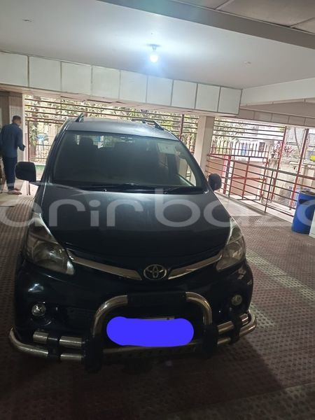 Big with watermark toyota avanza dhaka dhaka 13327