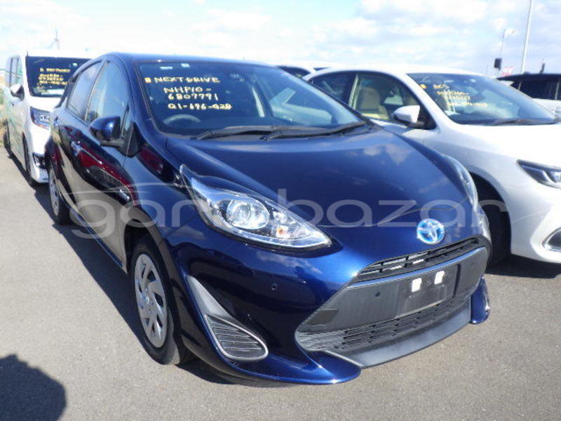 Big with watermark toyota aqua dhaka dhaka 13330