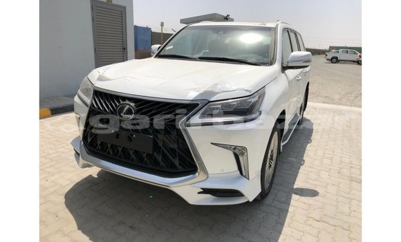 Buy Import 2019 Lexus LX in Import - Dubai, Bandarban Buy Import 2019 Lexus LX in Import - Dubai, Bandarban