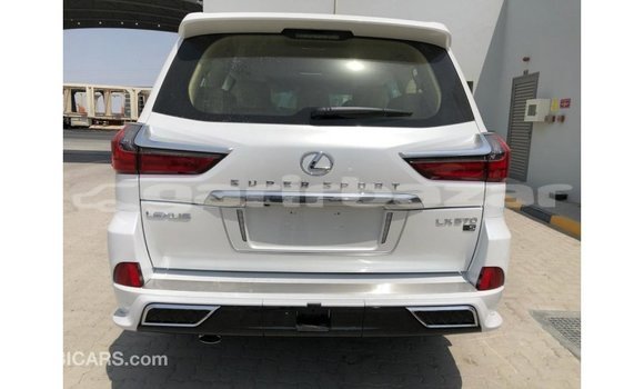Buy Import 2019 Lexus LX in Import - Dubai, Bandarban Buy Import 2019 Lexus LX in Import - Dubai, Bandarban