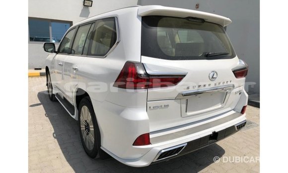 Buy Import 2019 Lexus LX in Import - Dubai, Bandarban Buy Import 2019 Lexus LX in Import - Dubai, Bandarban