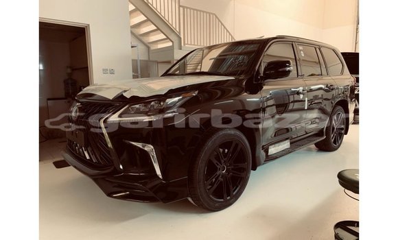 Buy Import 2019 Lexus LX in Import - Dubai, Bandarban Buy Import 2019 Lexus LX in Import - Dubai, Bandarban
