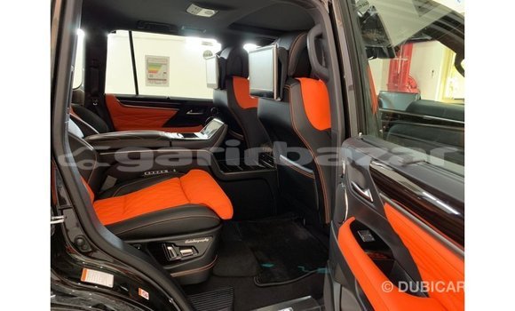 Buy Import 2019 Lexus LX in Import - Dubai, Bandarban Buy Import 2019 Lexus LX in Import - Dubai, Bandarban