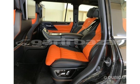 Buy Import 2019 Lexus LX in Import - Dubai, Bandarban Buy Import 2019 Lexus LX in Import - Dubai, Bandarban
