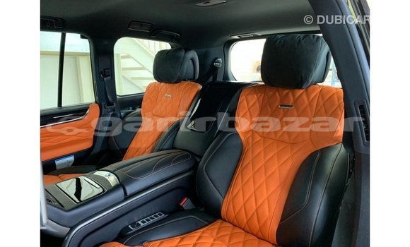 Buy Import 2019 Lexus LX in Import - Dubai, Bandarban Buy Import 2019 Lexus LX in Import - Dubai, Bandarban