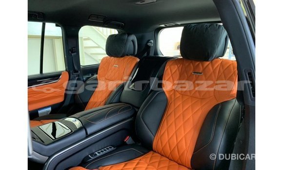 Buy Import 2019 Lexus LX in Import - Dubai, Bandarban Buy Import 2019 Lexus LX in Import - Dubai, Bandarban