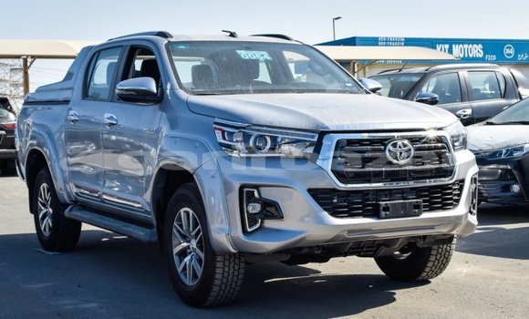 Buy Import 2018 Toyota Hilux in Import - Dubai, Bandarban Buy Import 2018 Toyota Hilux in Import - Dubai, Bandarban