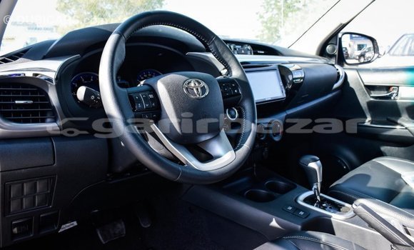 Buy Import 2018 Toyota Hilux in Import - Dubai, Bandarban Buy Import 2018 Toyota Hilux in Import - Dubai, Bandarban