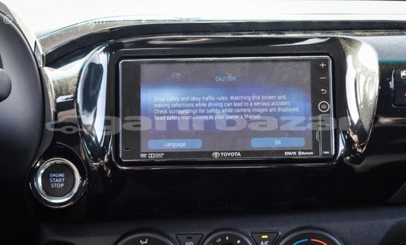 Buy Import 2018 Toyota Hilux in Import - Dubai, Bandarban Buy Import 2018 Toyota Hilux in Import - Dubai, Bandarban