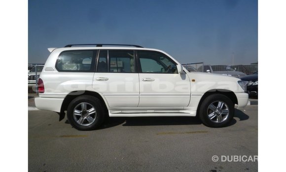 Buy Import 2007 Toyota Land Cruiser in Import - Dubai, Bandarban Buy Import 2007 Toyota Land Cruiser in Import - Dubai, Bandarban